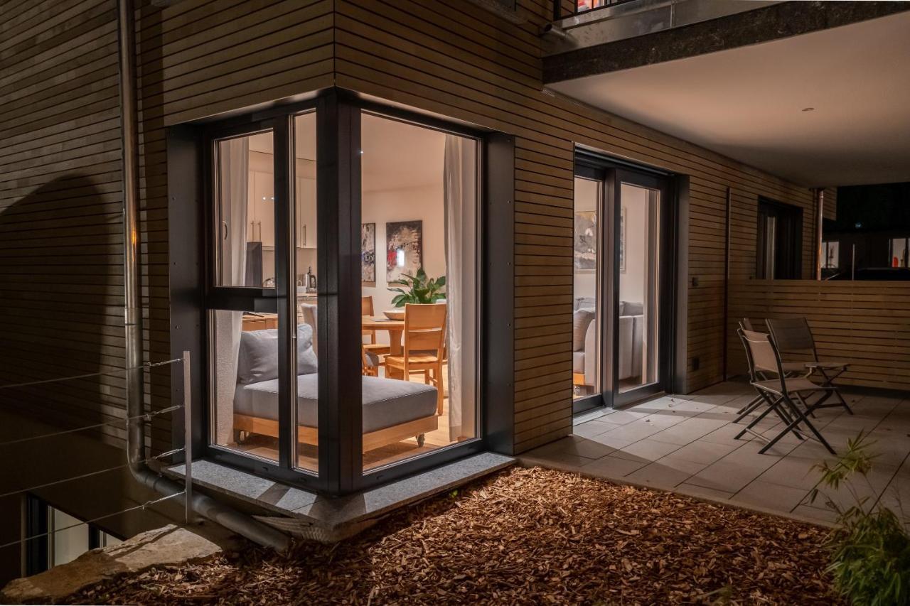 Invita Natur-Chalets Penthouse - Familienurlaub Im Schwarzwald - 240Qm باد درهيم المظهر الخارجي الصورة