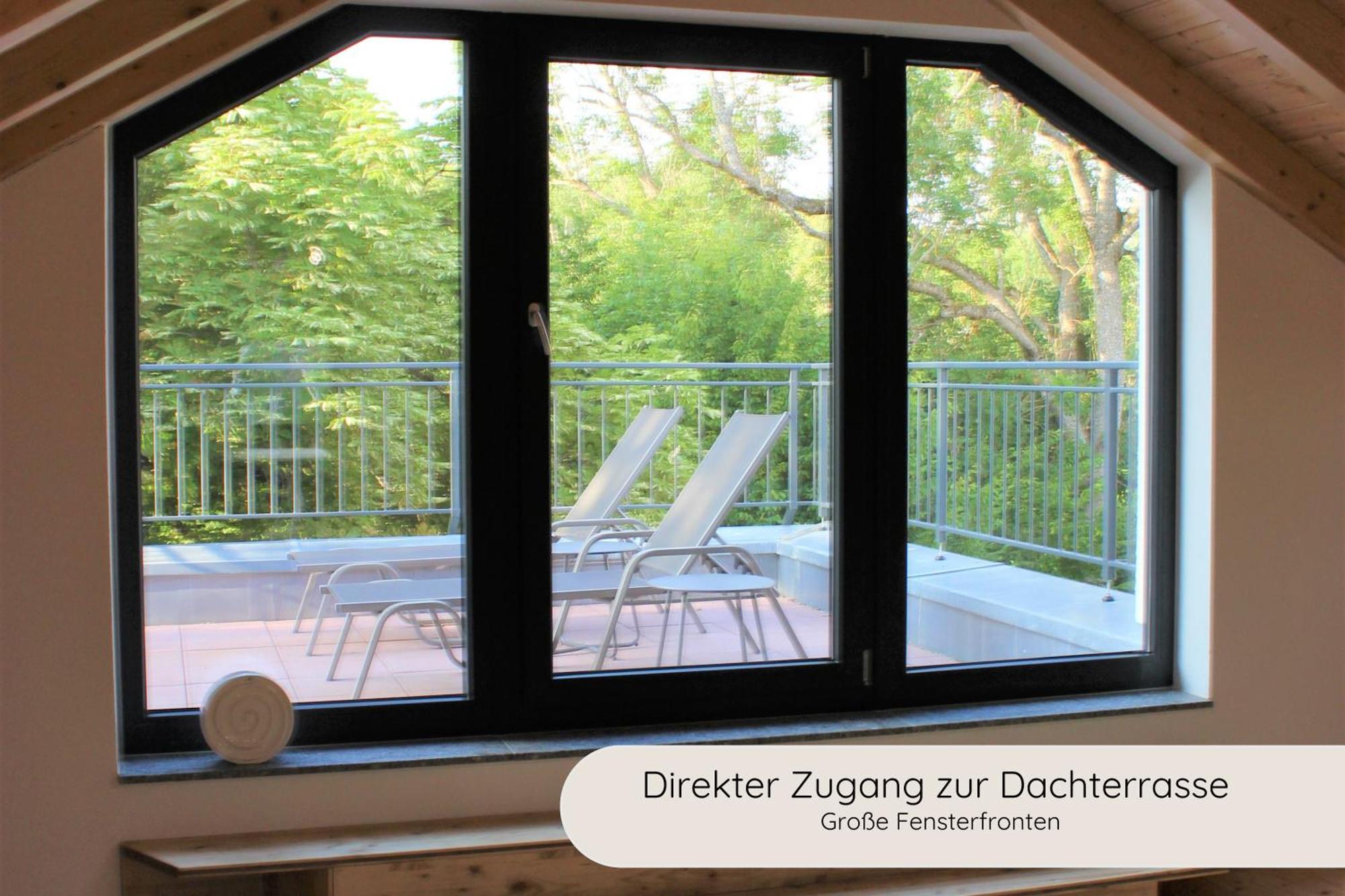 Invita Natur-Chalets Penthouse - Familienurlaub Im Schwarzwald - 240Qm باد درهيم المظهر الخارجي الصورة