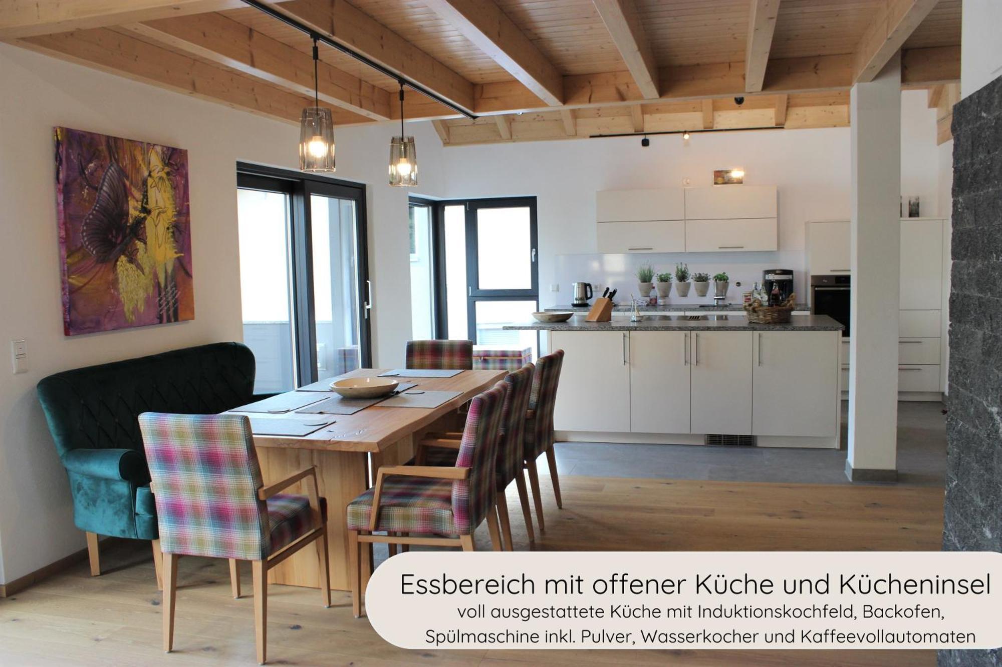 Invita Natur-Chalets Penthouse - Familienurlaub Im Schwarzwald - 240Qm باد درهيم المظهر الخارجي الصورة