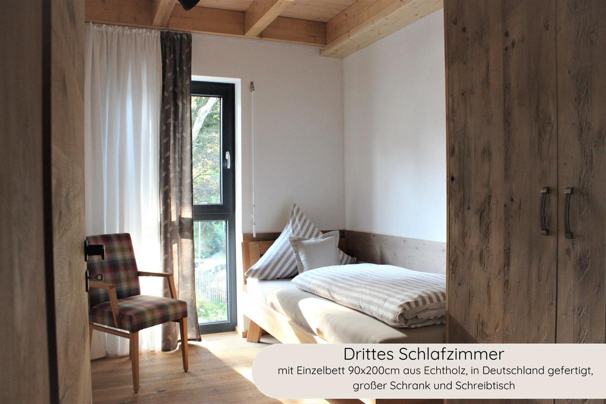 Invita Natur-Chalets Penthouse - Familienurlaub Im Schwarzwald - 240Qm باد درهيم المظهر الخارجي الصورة