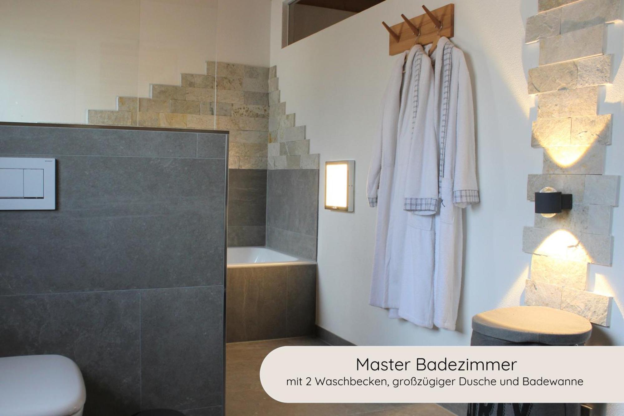 Invita Natur-Chalets Penthouse - Familienurlaub Im Schwarzwald - 240Qm باد درهيم المظهر الخارجي الصورة