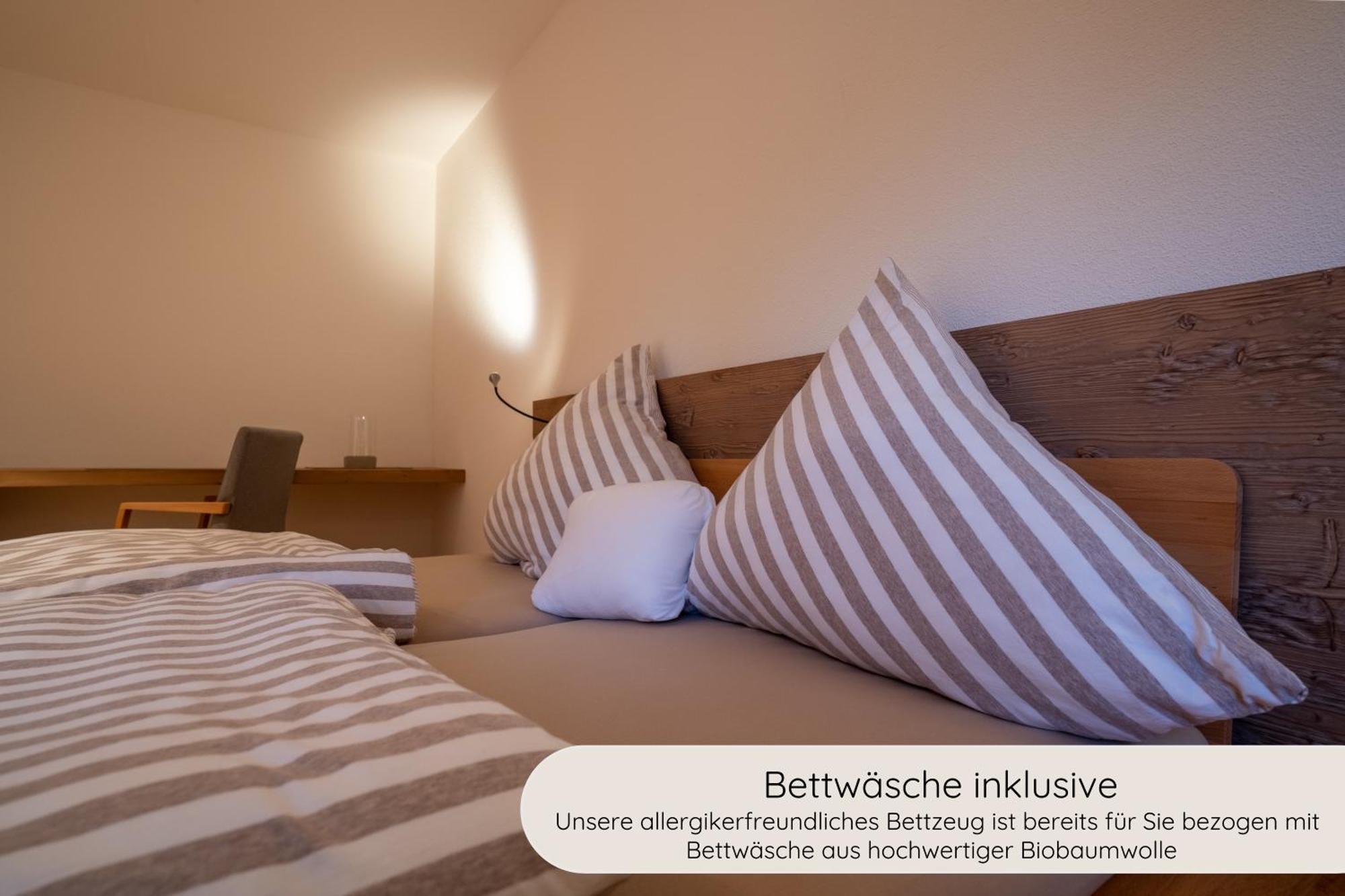 Invita Natur-Chalets Penthouse - Familienurlaub Im Schwarzwald - 240Qm باد درهيم المظهر الخارجي الصورة