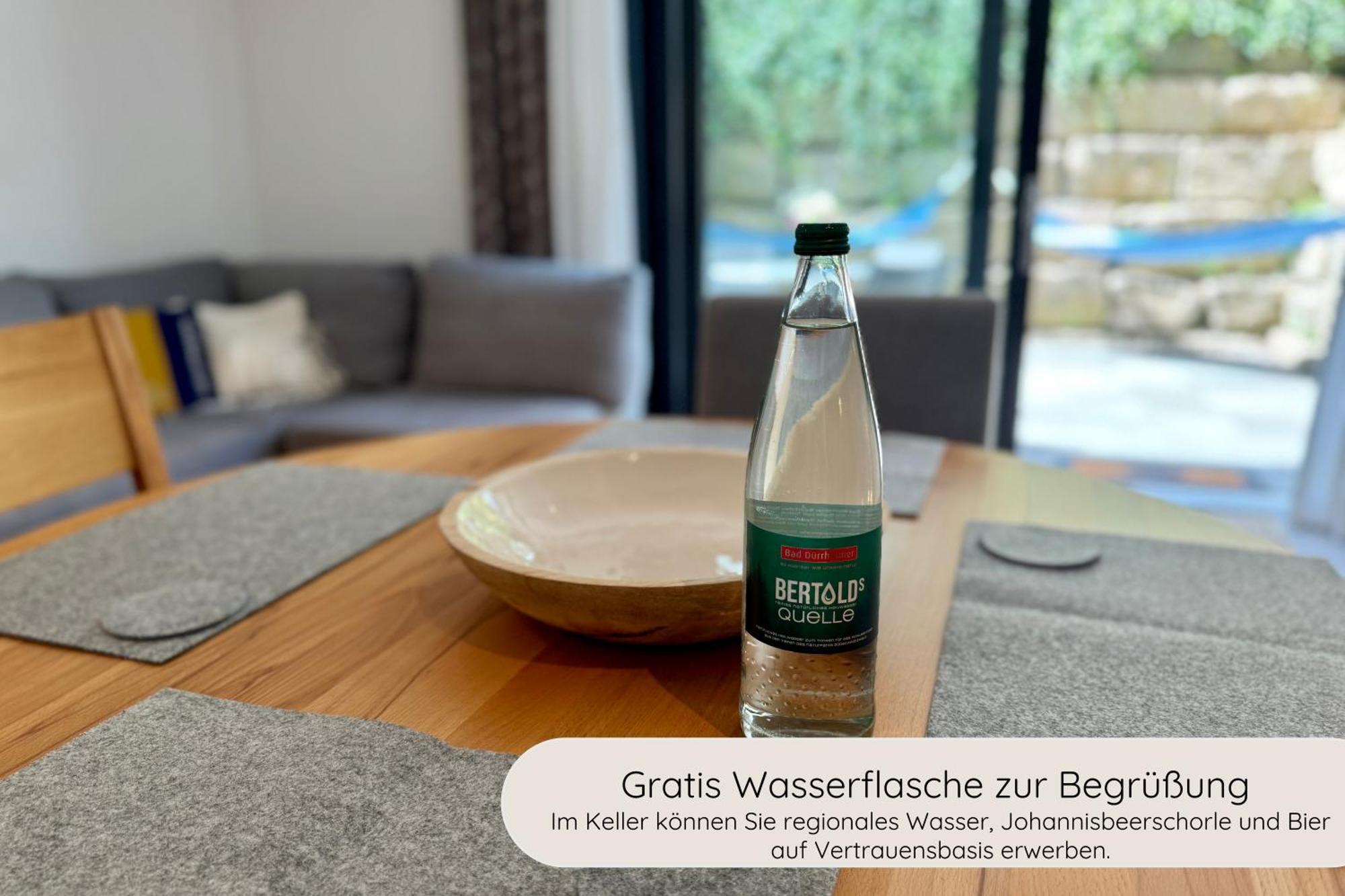 Invita Natur-Chalets Penthouse - Familienurlaub Im Schwarzwald - 240Qm باد درهيم المظهر الخارجي الصورة