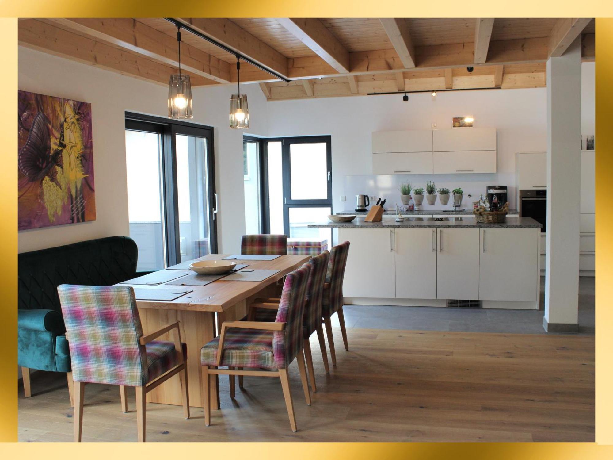 Invita Natur-Chalets Penthouse - Familienurlaub Im Schwarzwald - 240Qm باد درهيم المظهر الخارجي الصورة