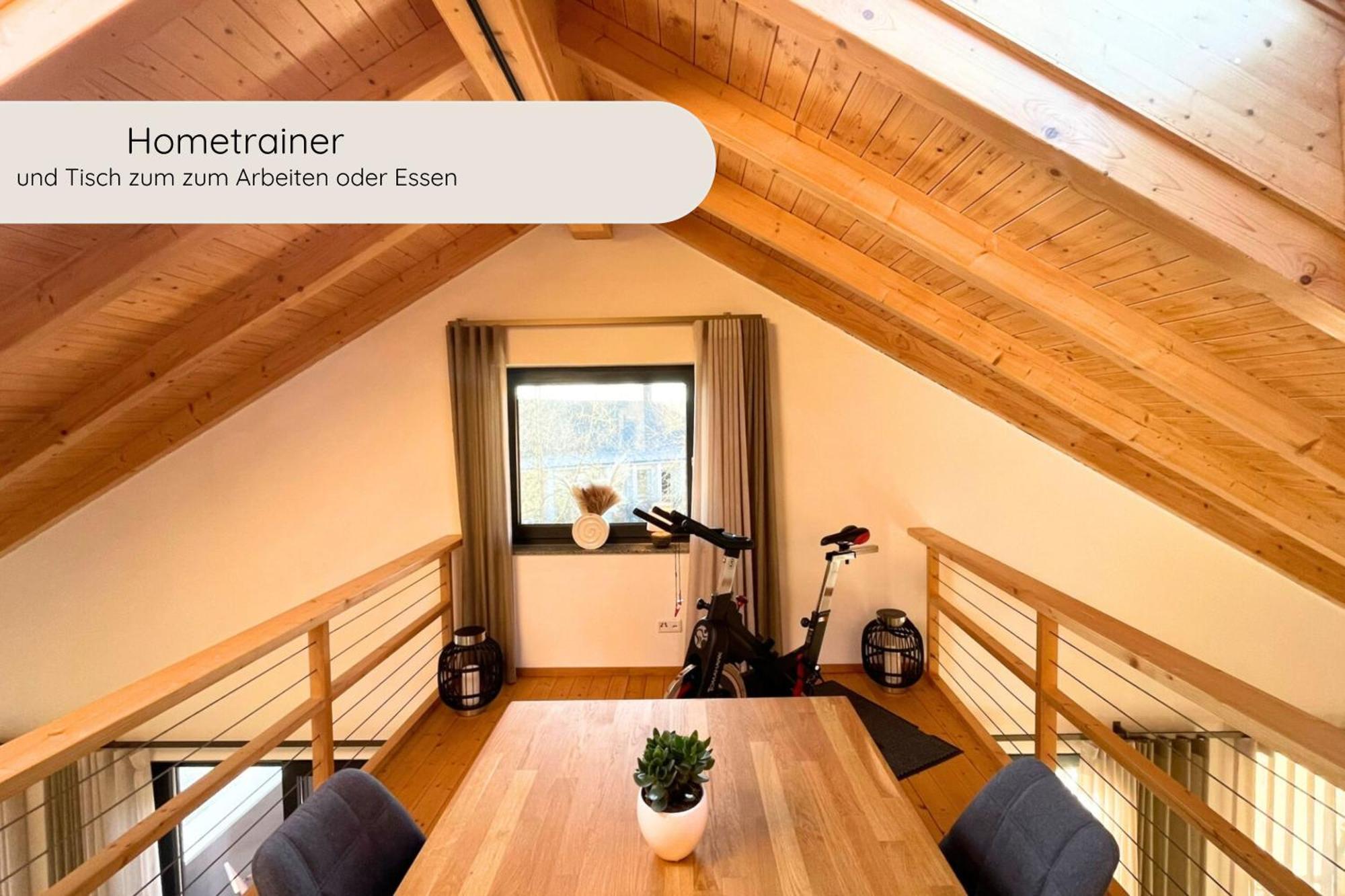 Invita Natur-Chalets Penthouse - Familienurlaub Im Schwarzwald - 240Qm باد درهيم المظهر الخارجي الصورة